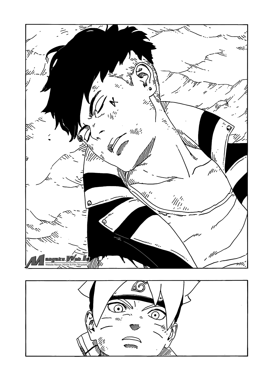 Boruto Chapter 23