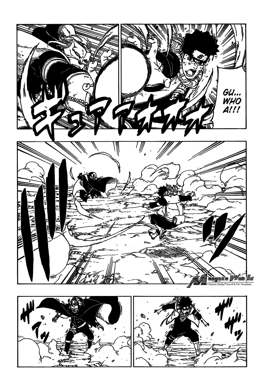 Boruto Chapter 23