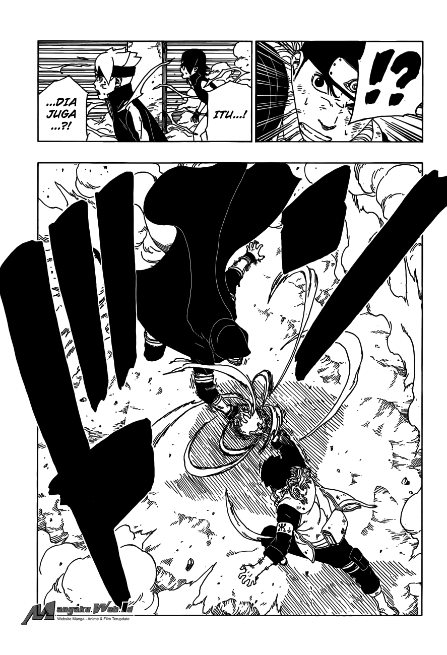 Boruto Chapter 23