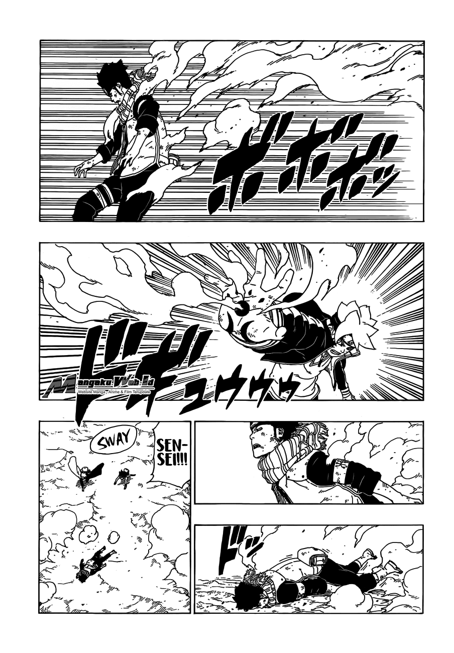 Boruto Chapter 23