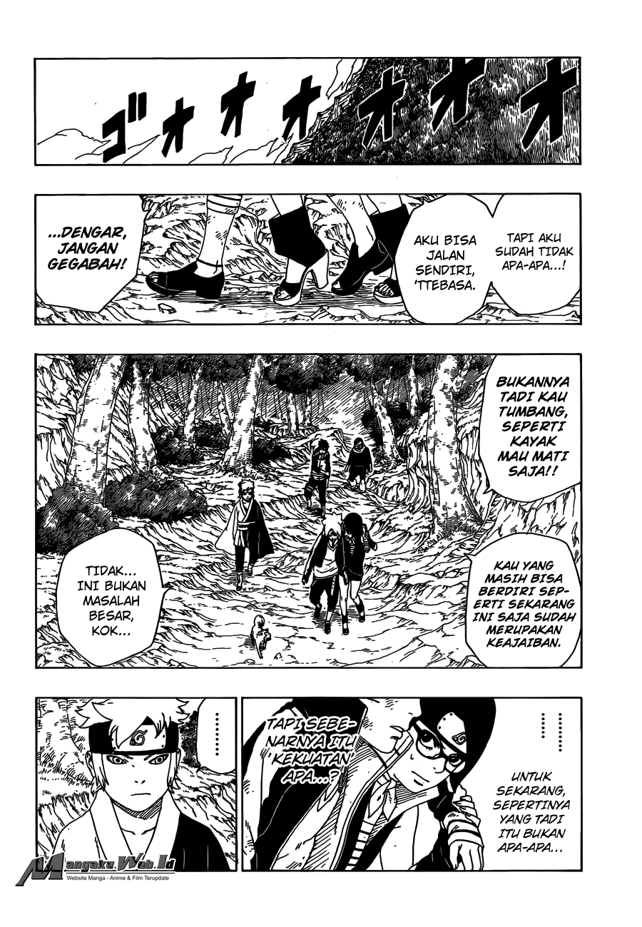 Boruto Chapter 23