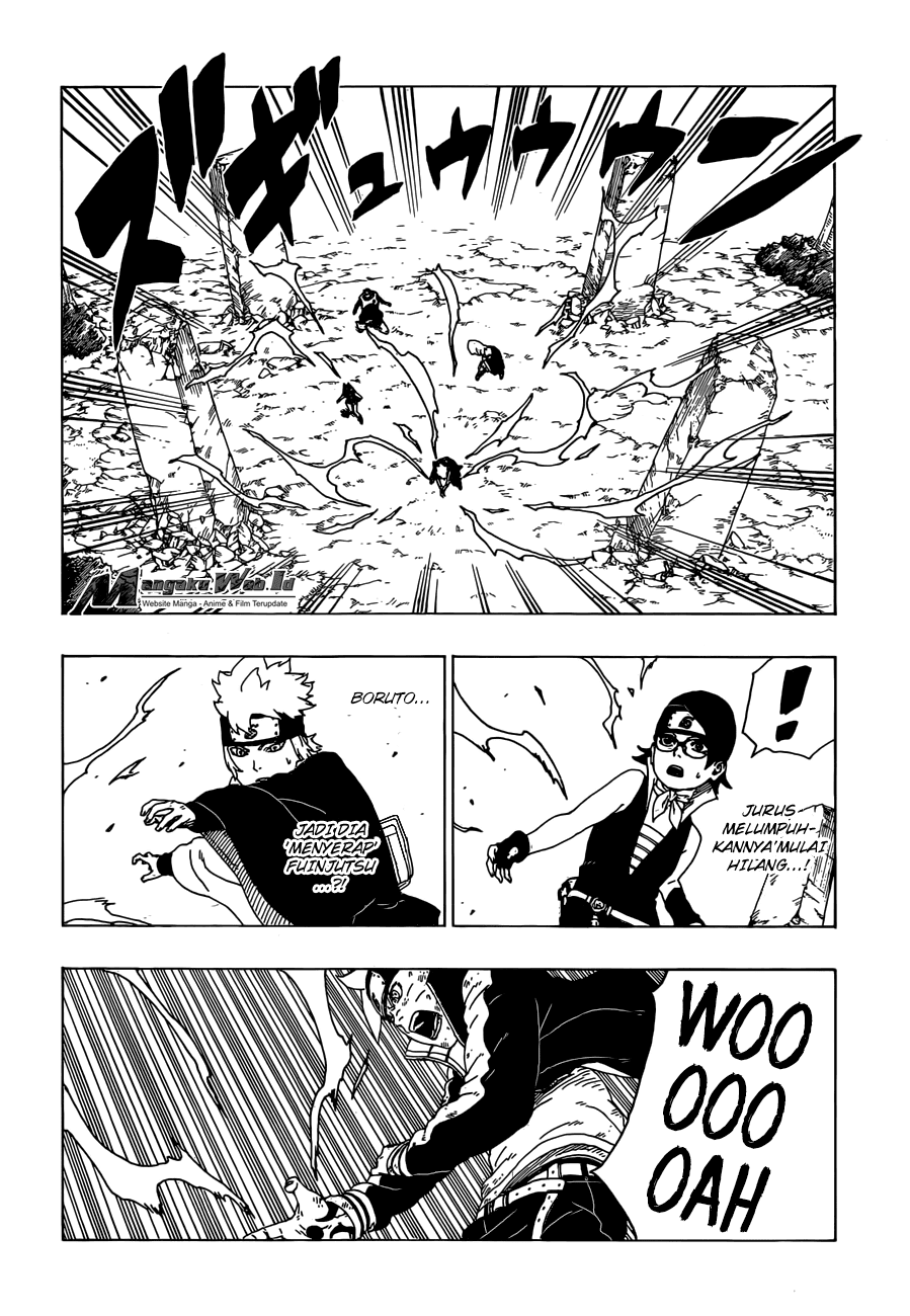 Boruto Chapter 23