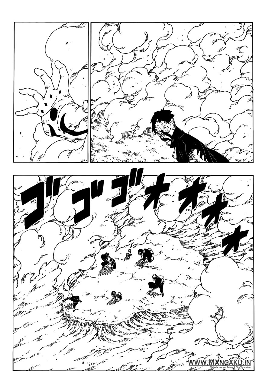 Boruto Chapter 25