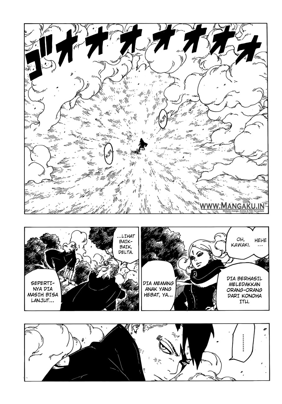 Boruto Chapter 25