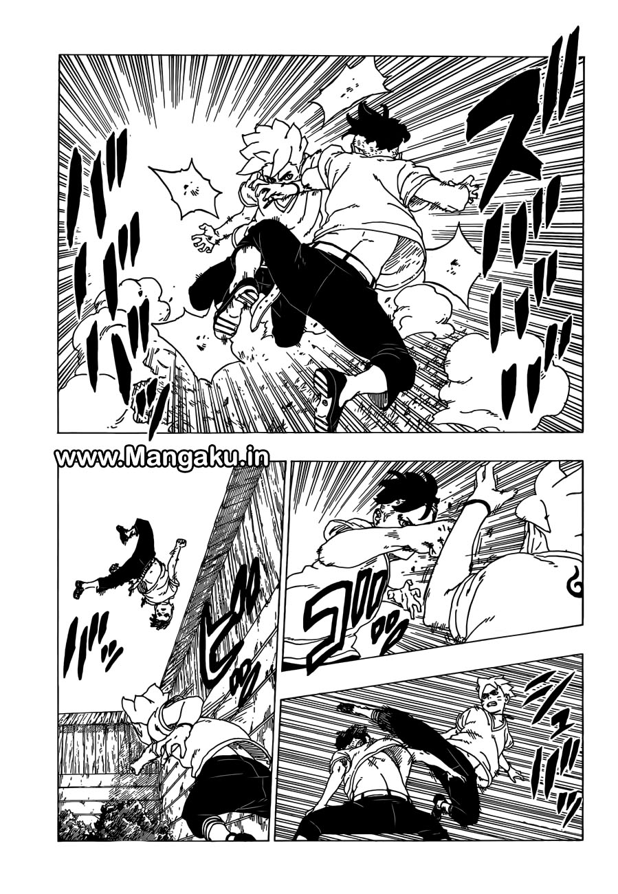 Boruto Chapter 27