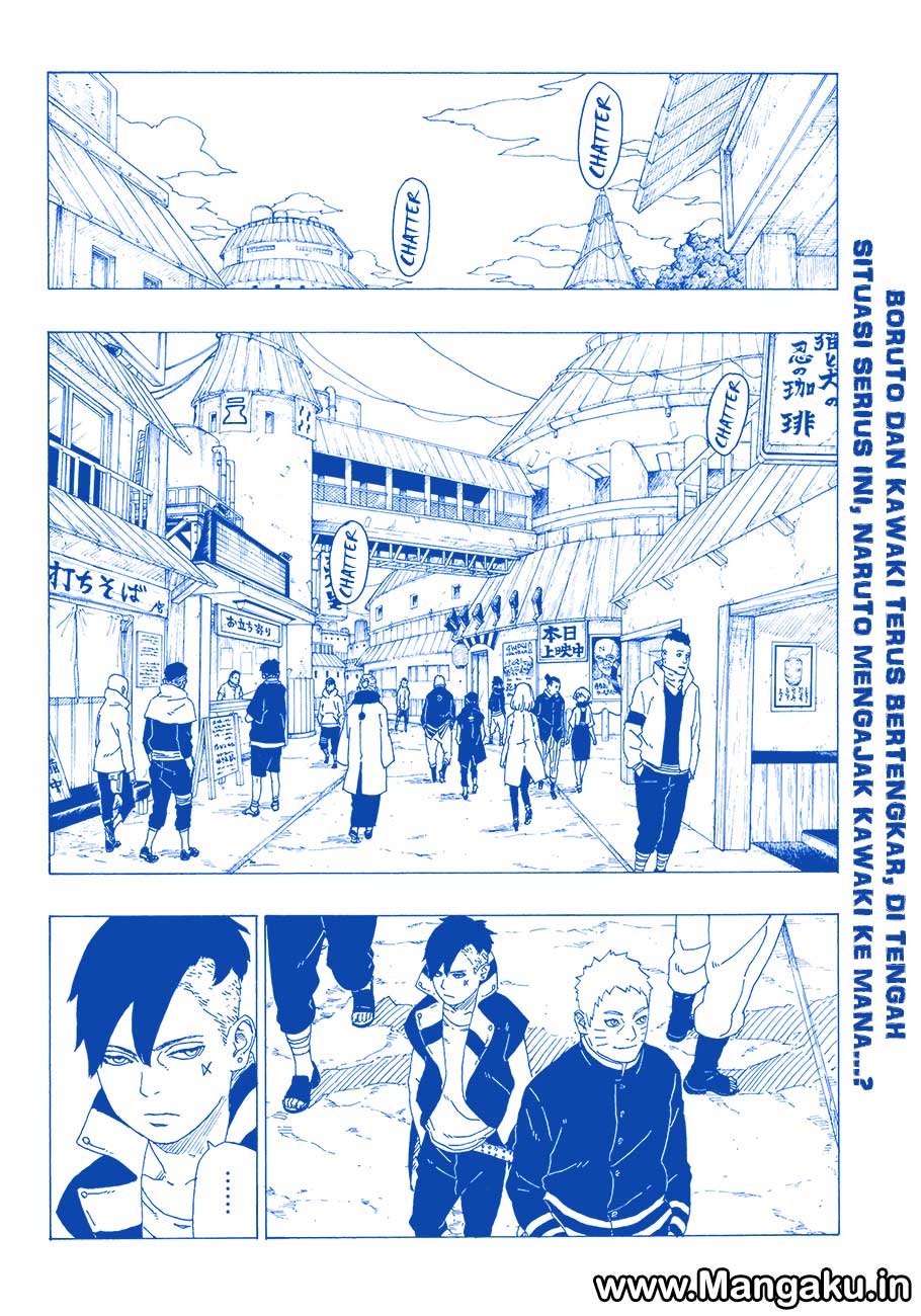 Boruto Chapter 28