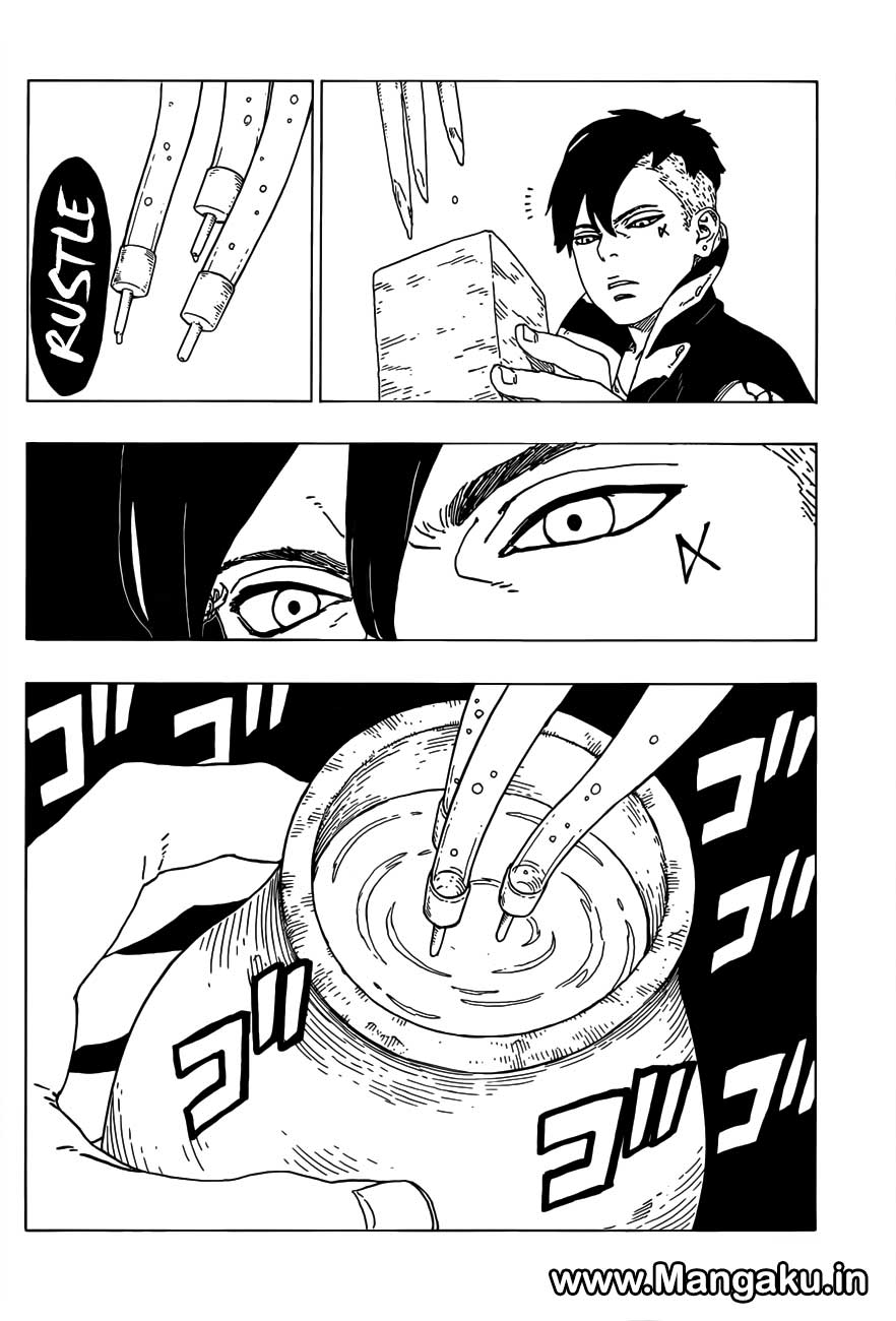 Boruto Chapter 28