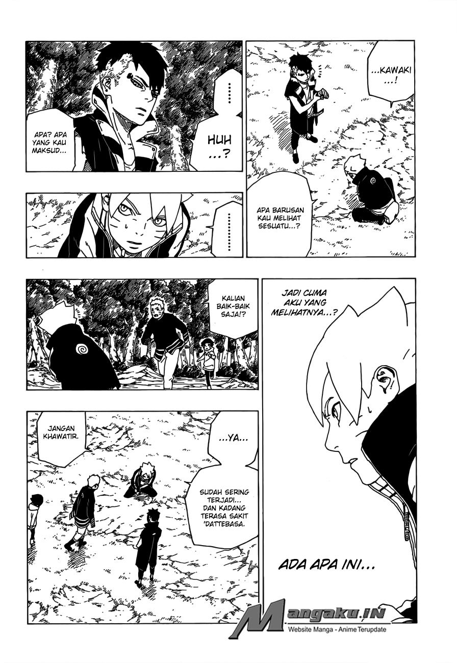 Boruto Chapter 30