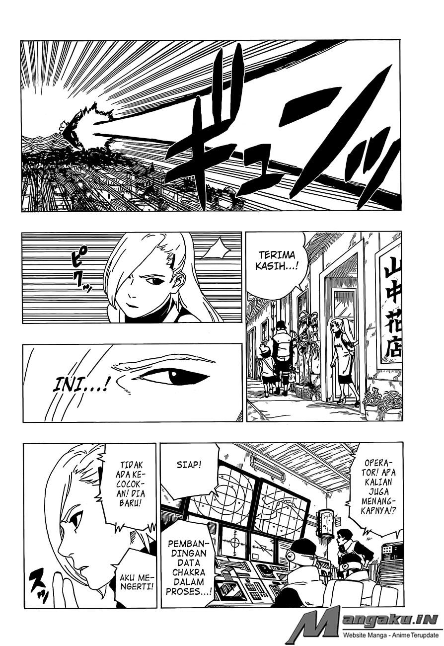 Boruto Chapter 30