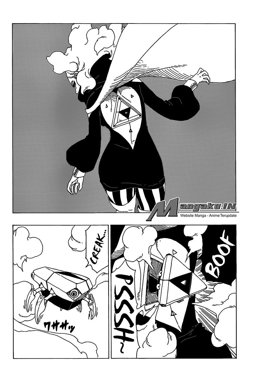 Boruto Chapter 30