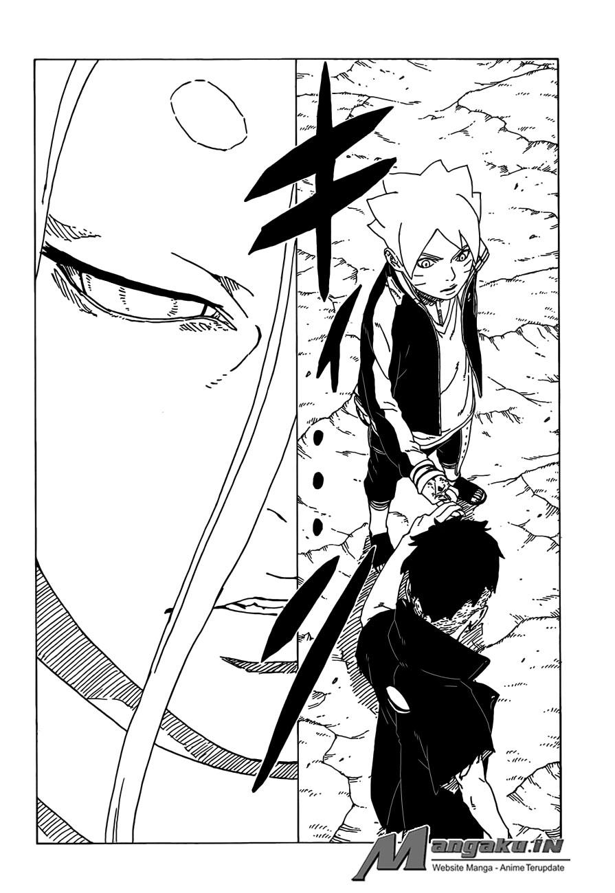 Boruto Chapter 30