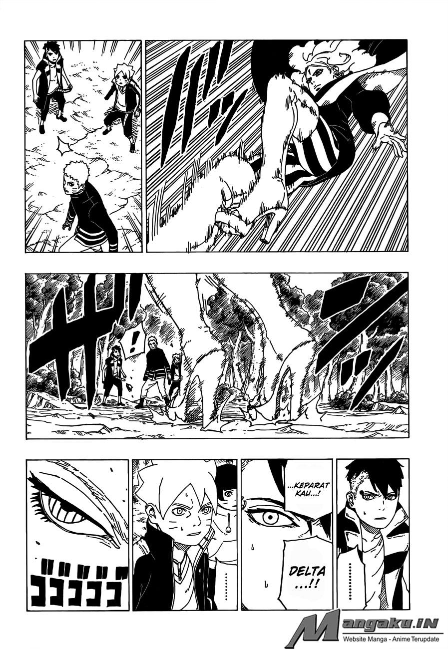 Boruto Chapter 30