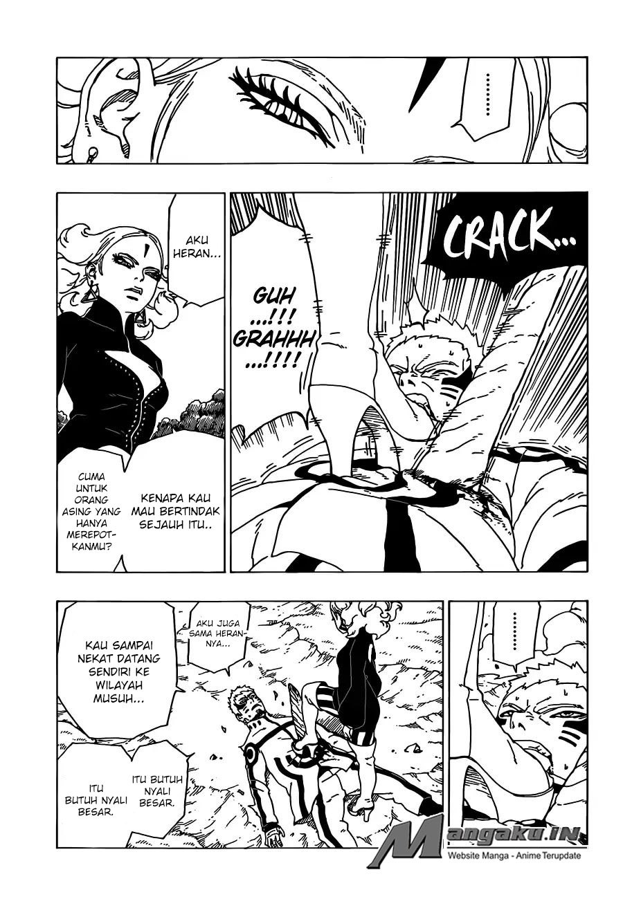 Boruto Chapter 31