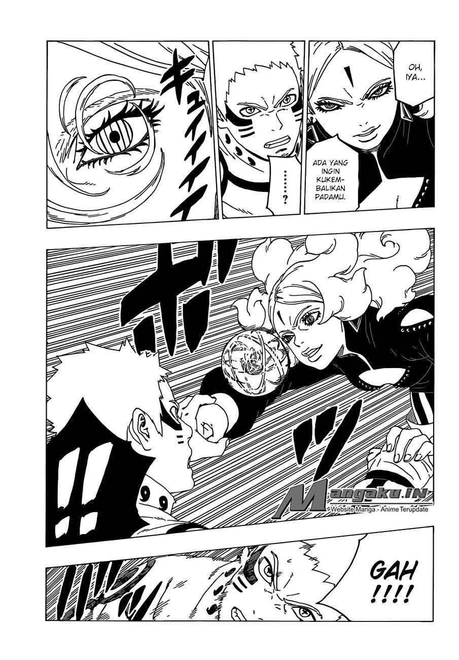 Boruto Chapter 31