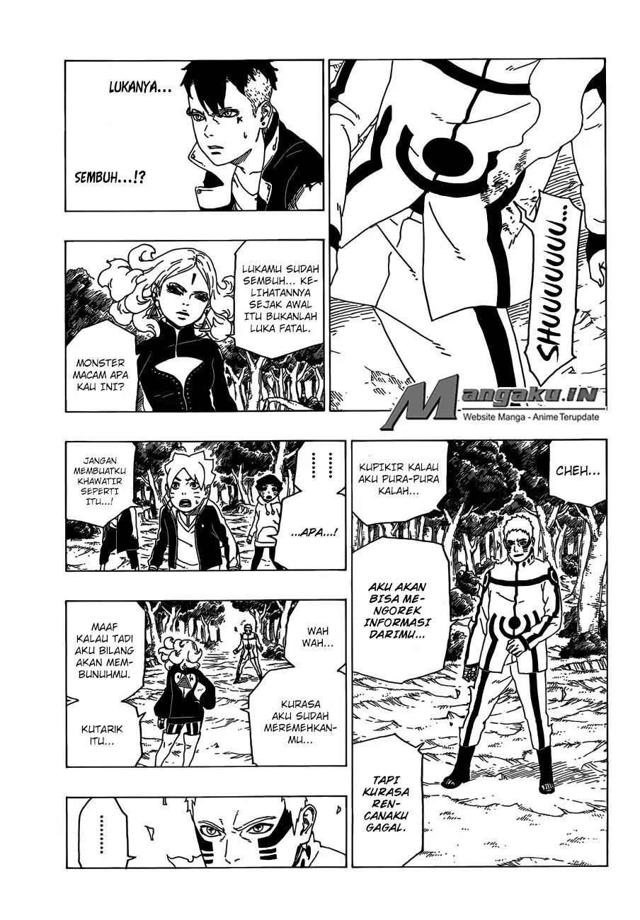 Boruto Chapter 31