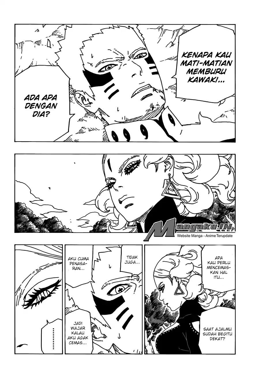 Boruto Chapter 31