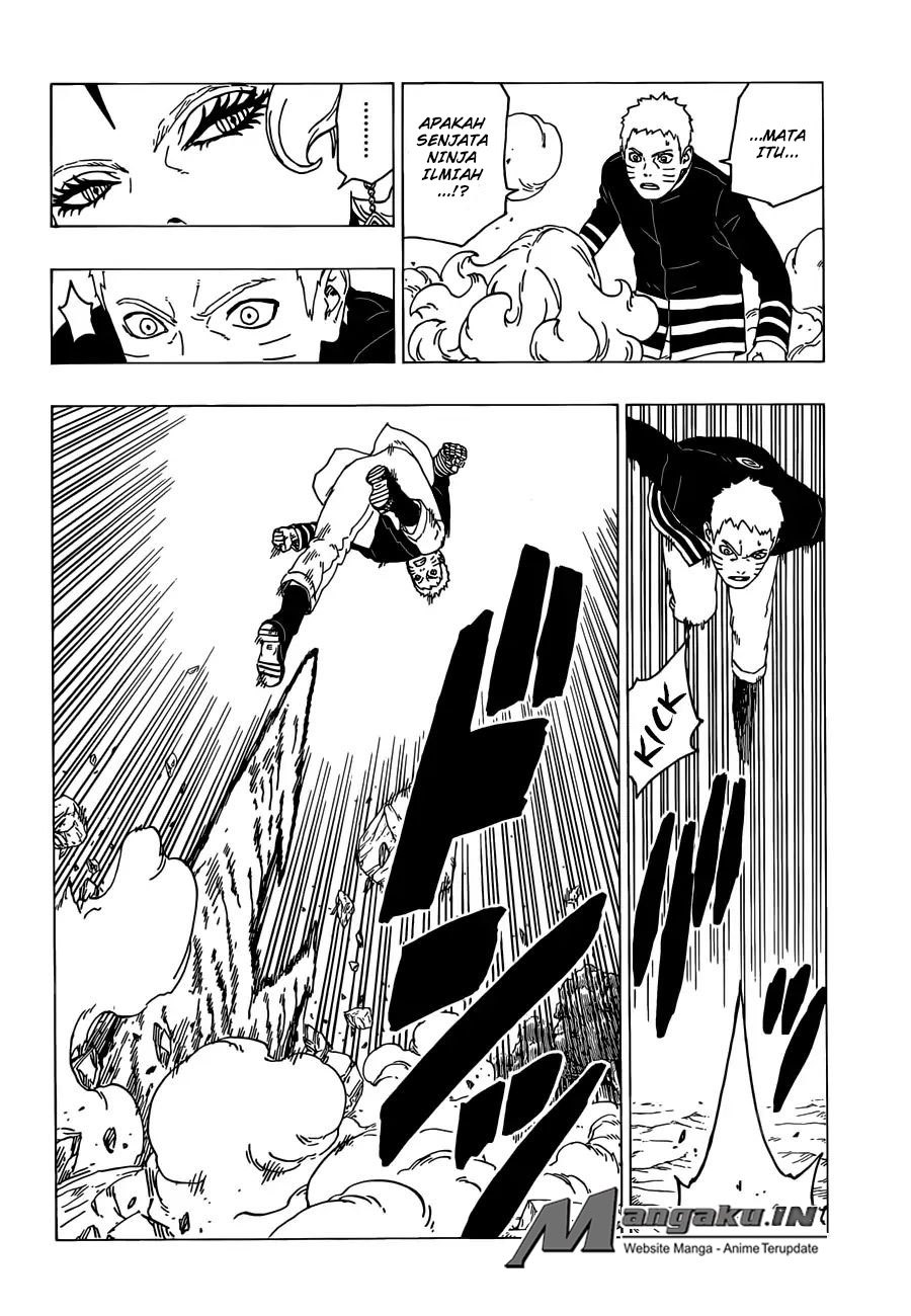 Boruto Chapter 31