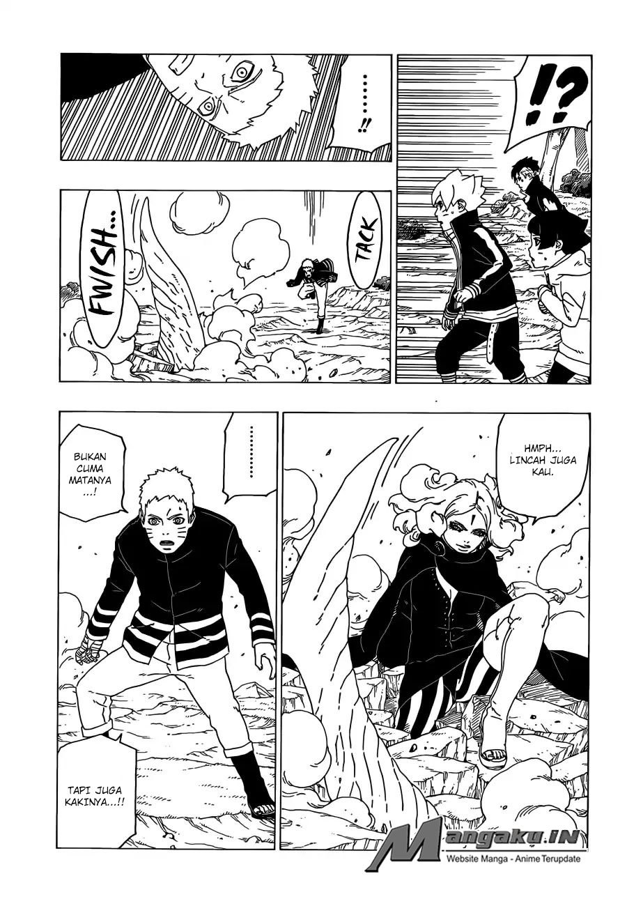 Boruto Chapter 31