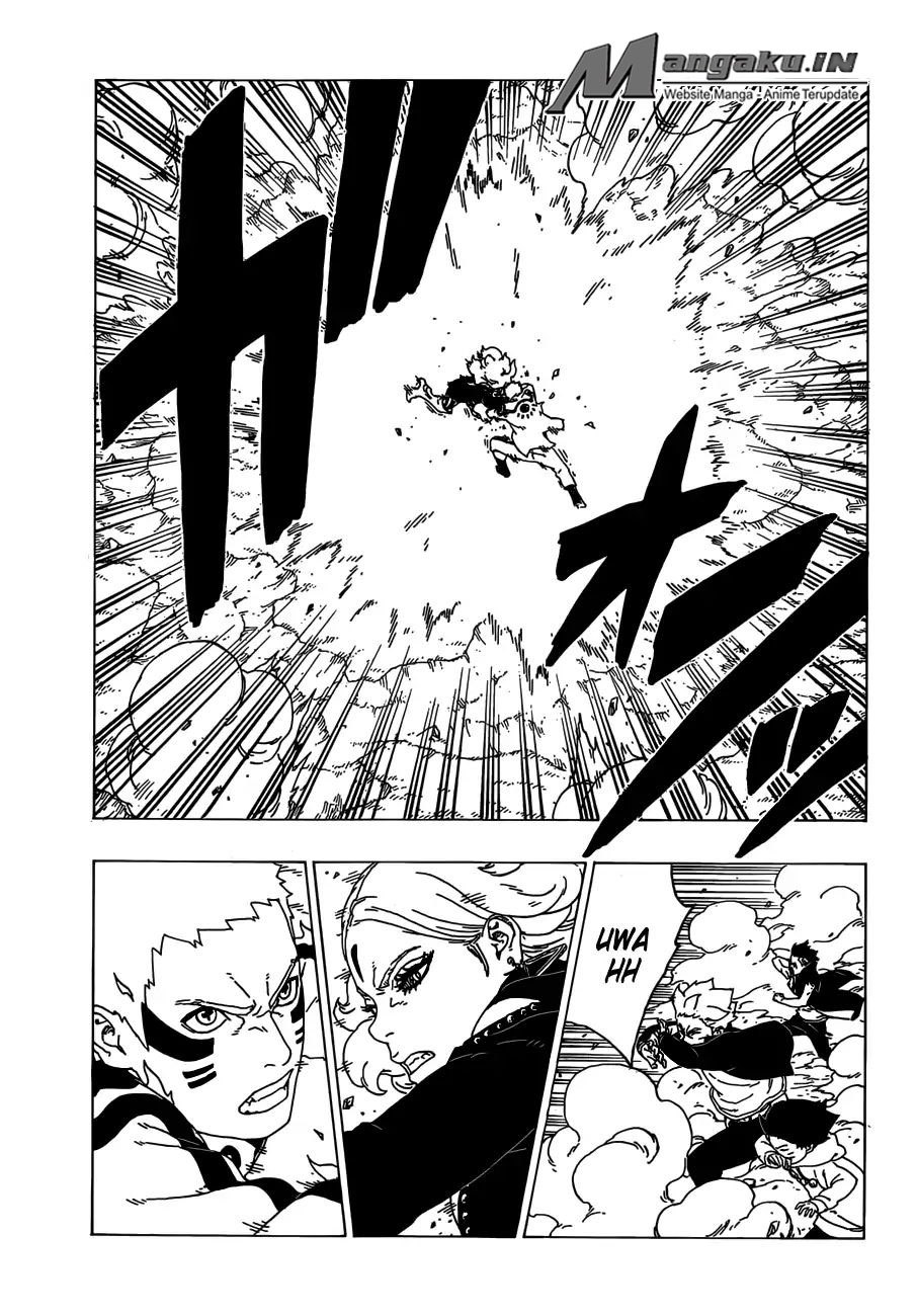 Boruto Chapter 31