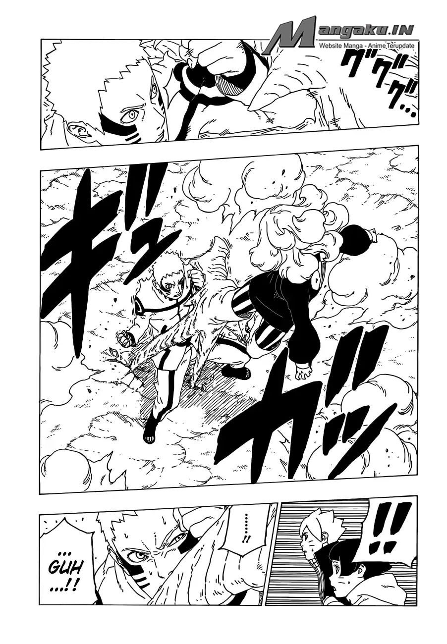 Boruto Chapter 31