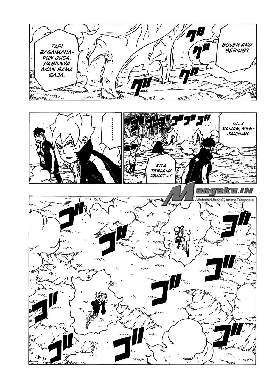 Boruto Chapter 31