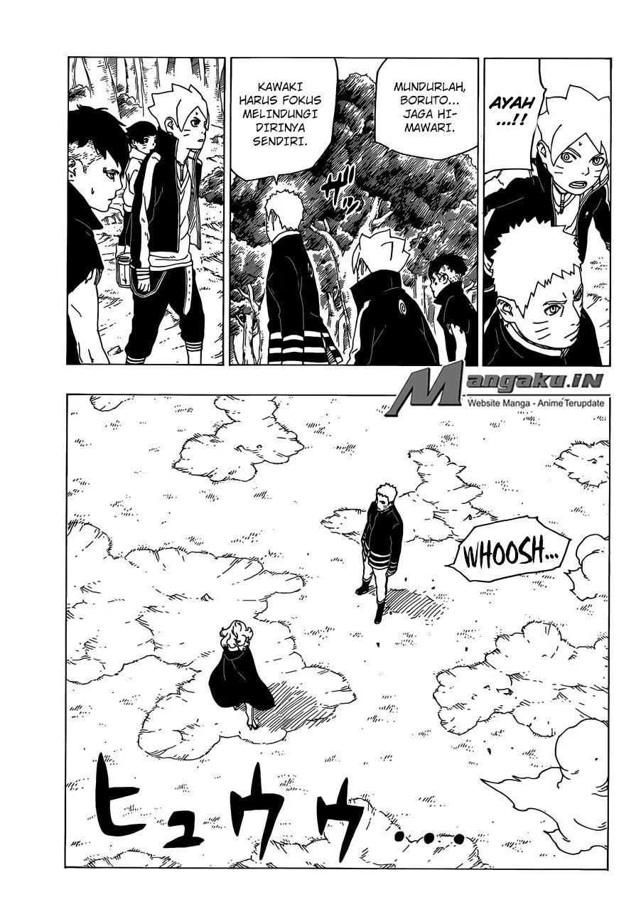 Boruto Chapter 31