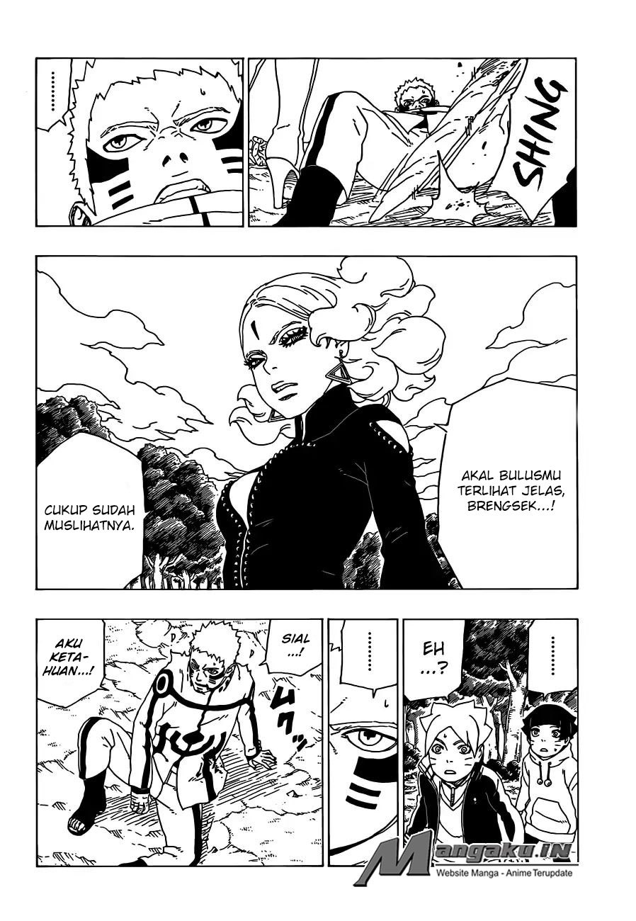 Boruto Chapter 31