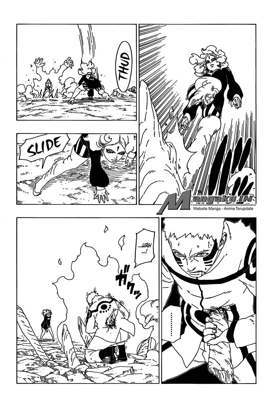 Boruto Chapter 31