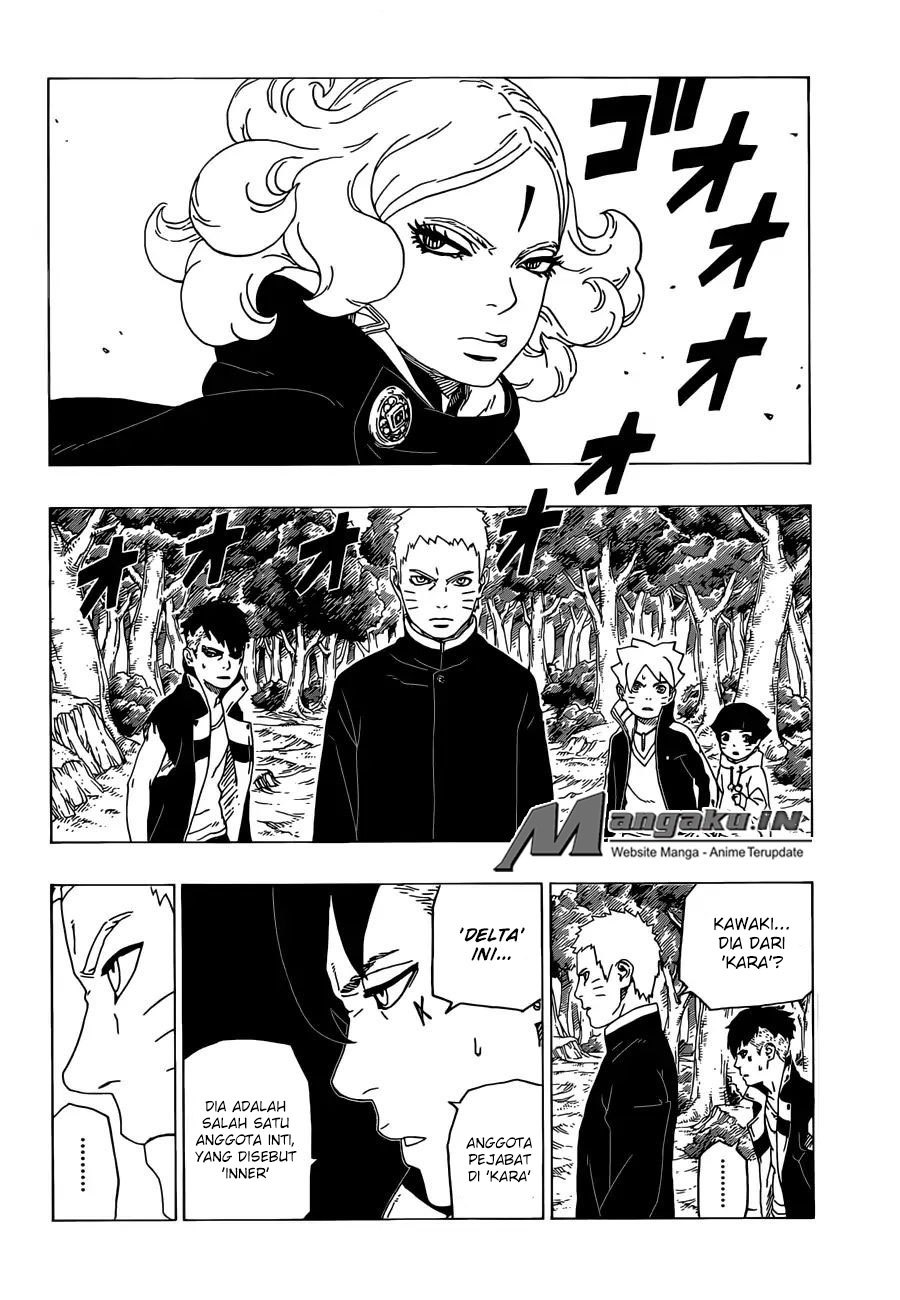 Boruto Chapter 31