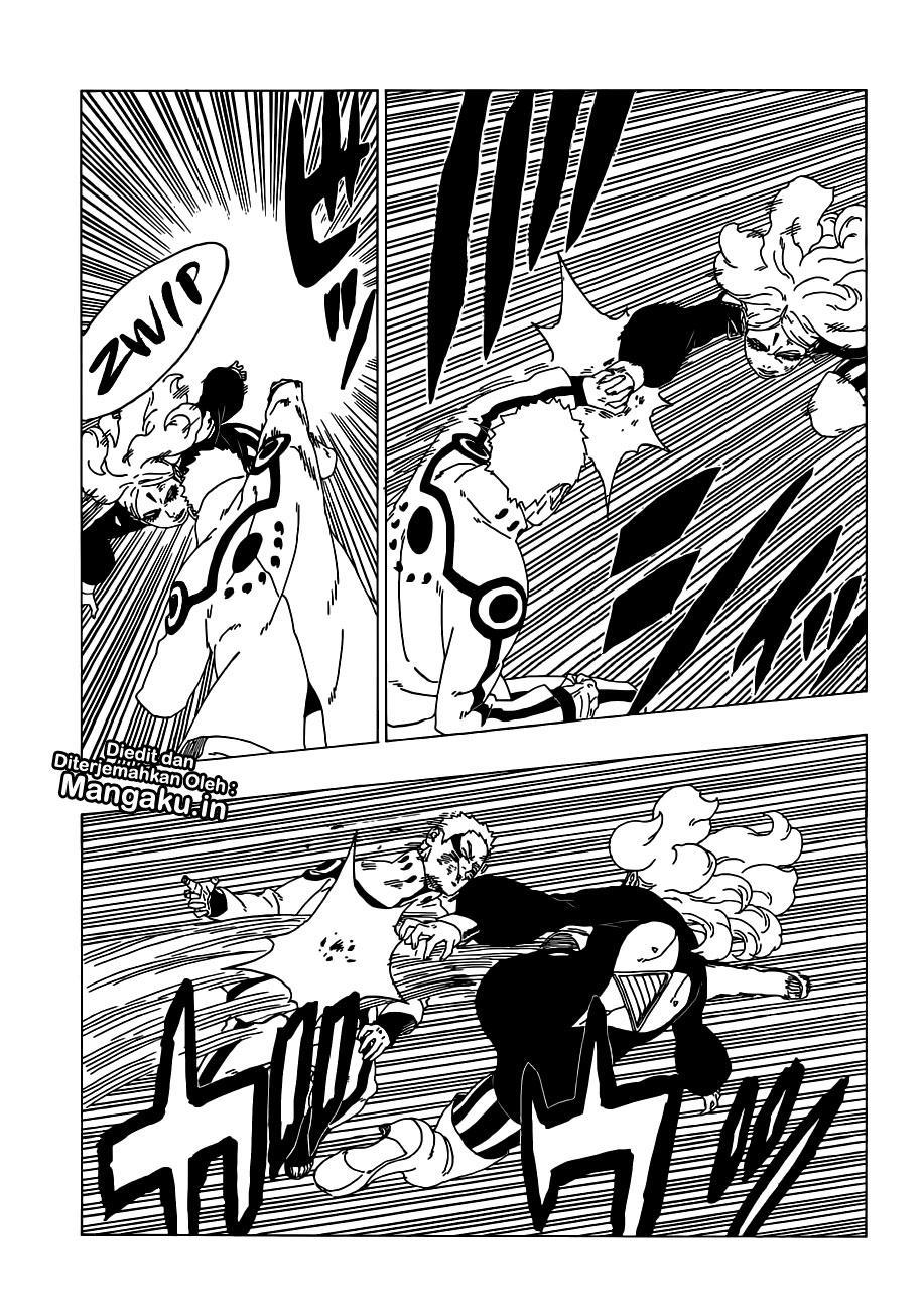 Boruto Chapter 32