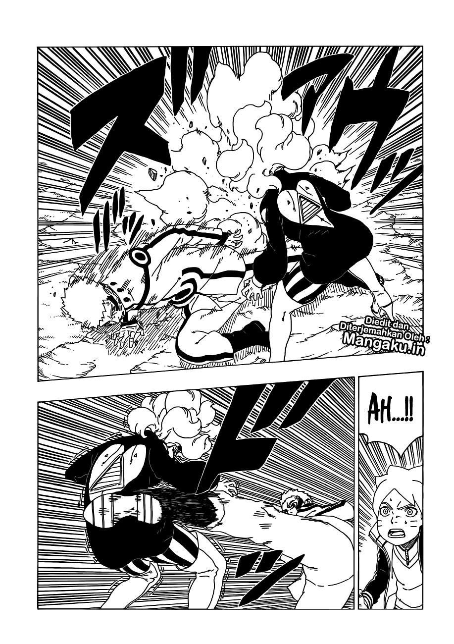 Boruto Chapter 32