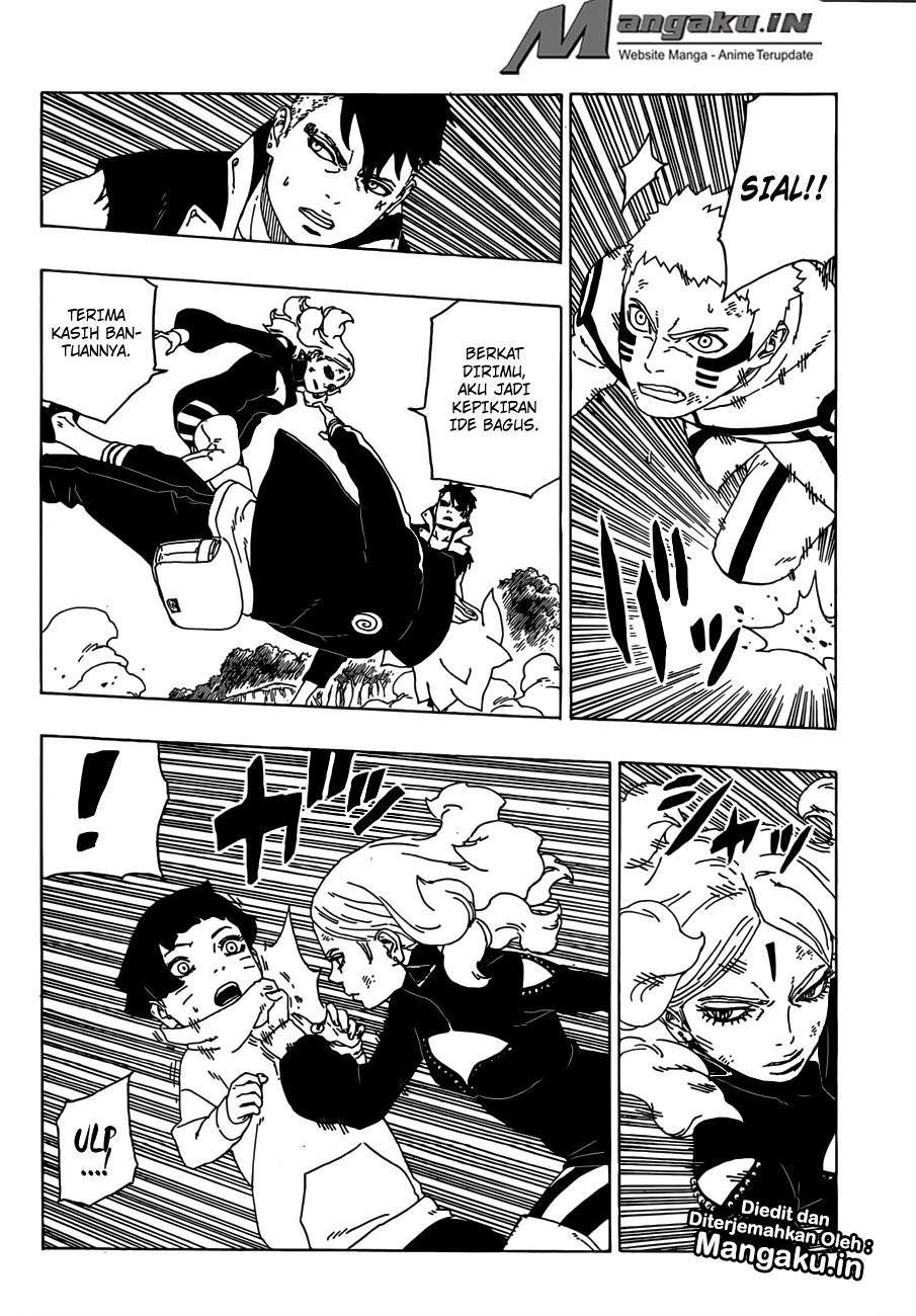 Boruto Chapter 32