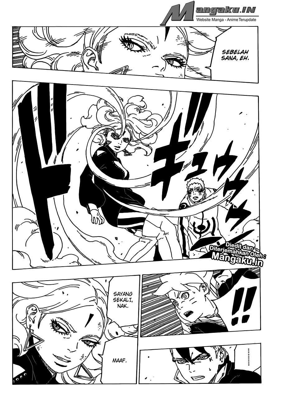 Boruto Chapter 32