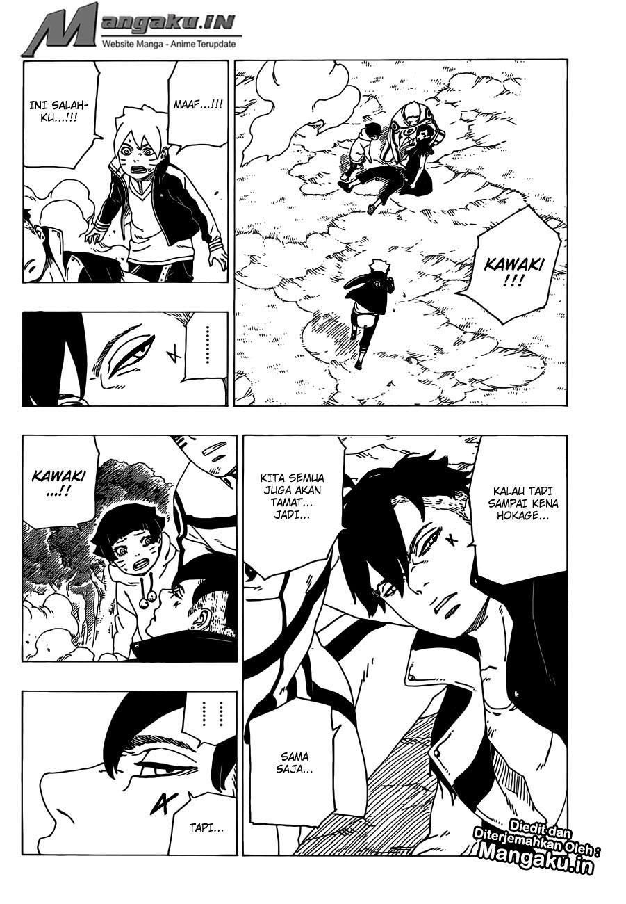 Boruto Chapter 32