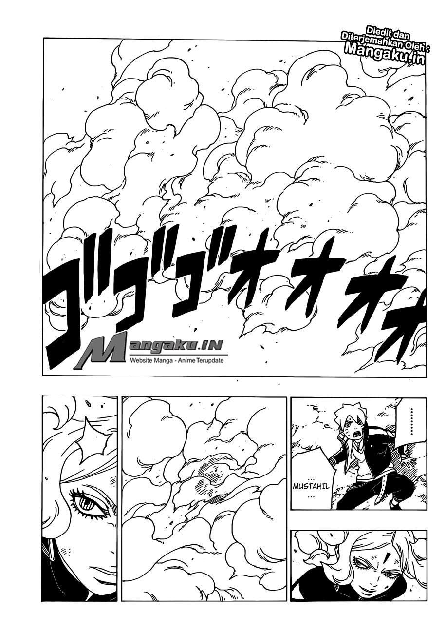 Boruto Chapter 32