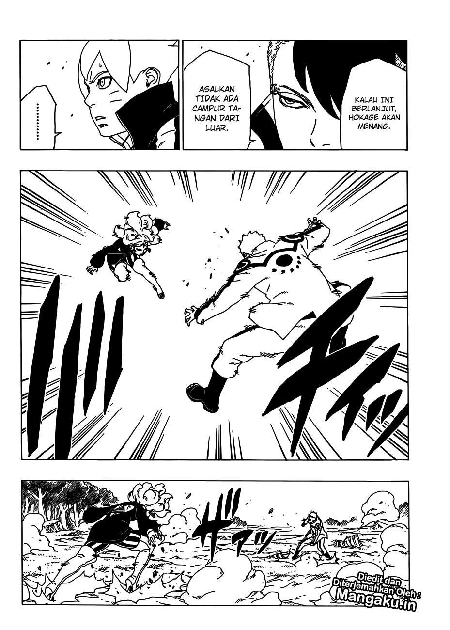 Boruto Chapter 32