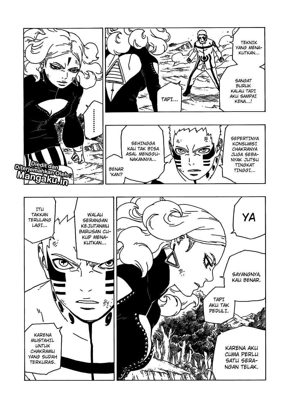 Boruto Chapter 32