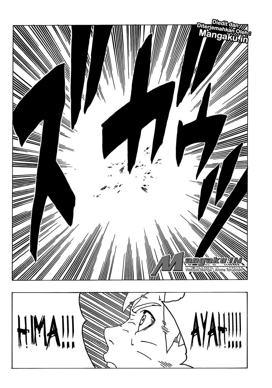 Boruto Chapter 32