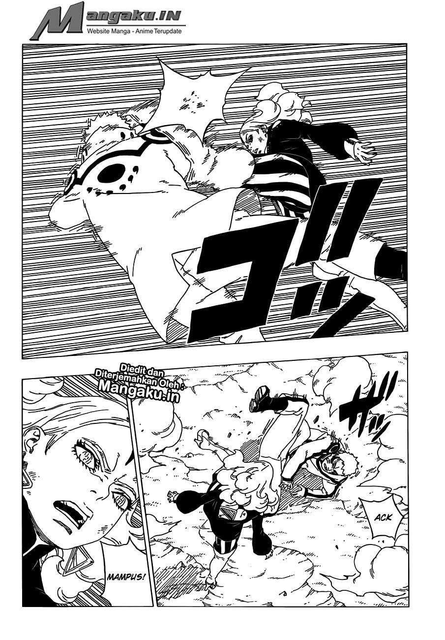 Boruto Chapter 32