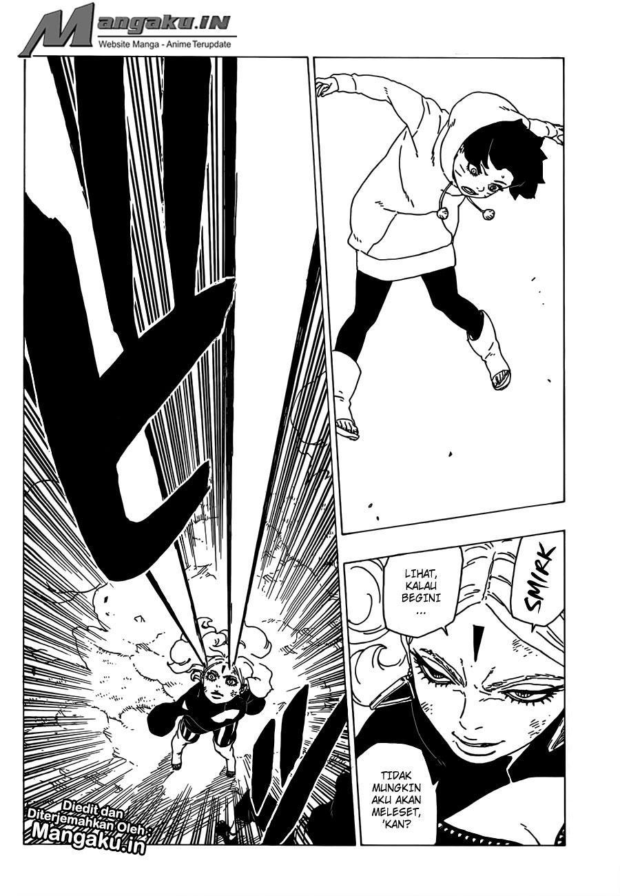 Boruto Chapter 32