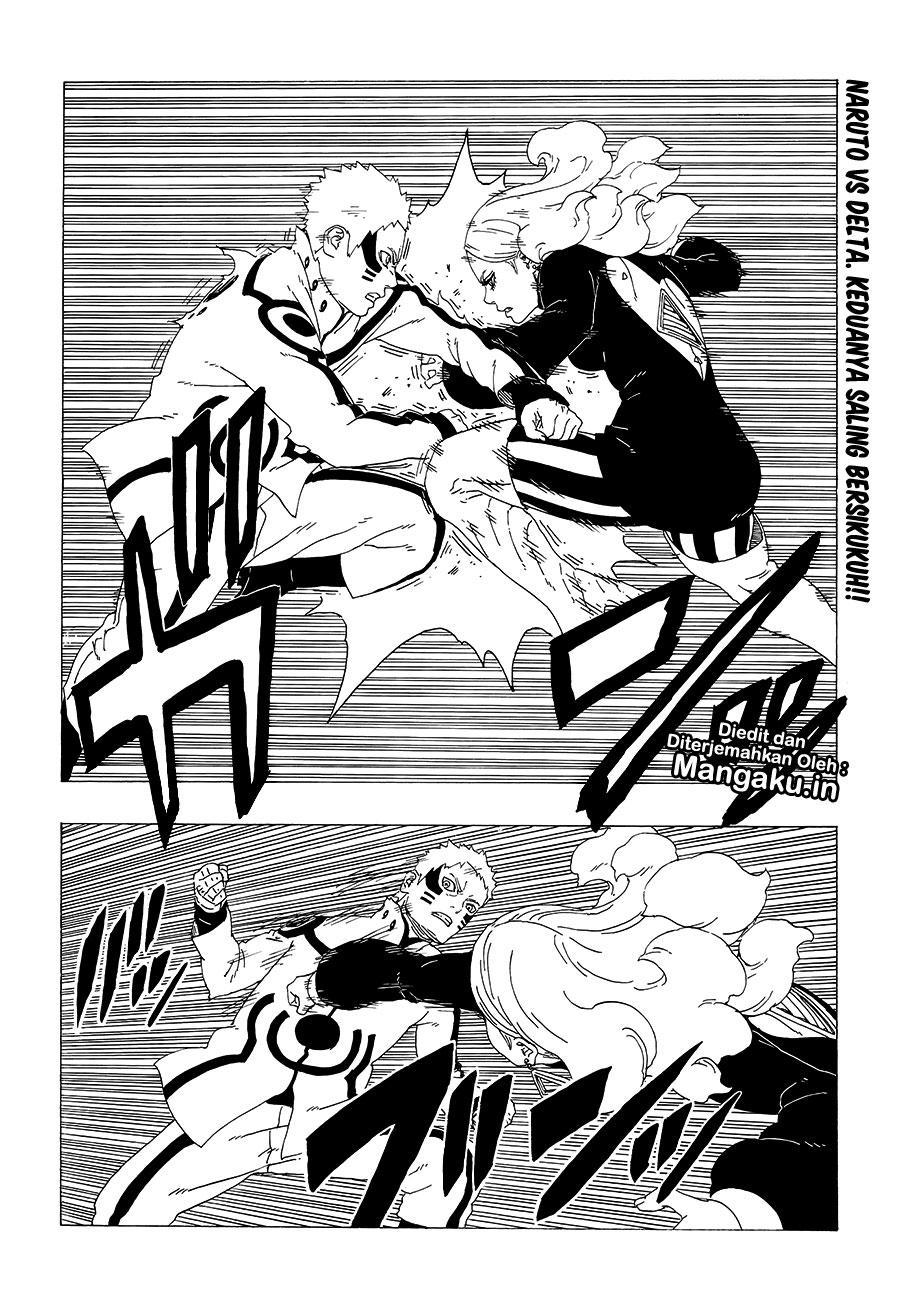 Boruto Chapter 32