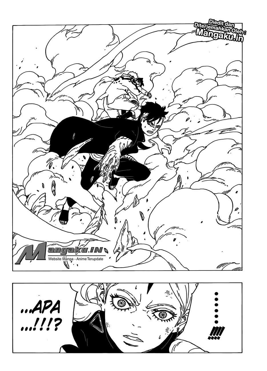 Boruto Chapter 32