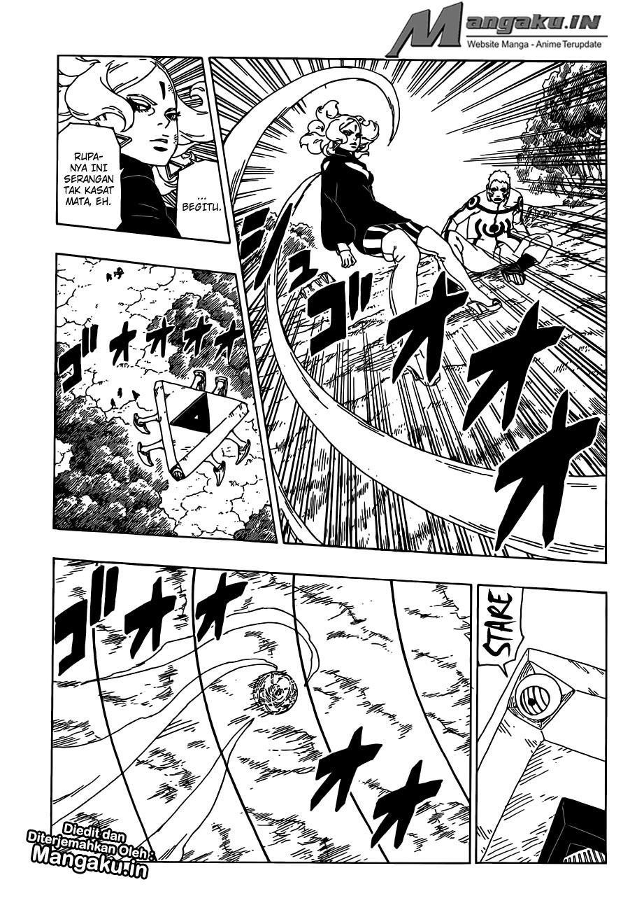 Boruto Chapter 32