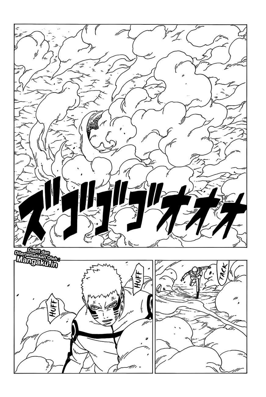 Boruto Chapter 33