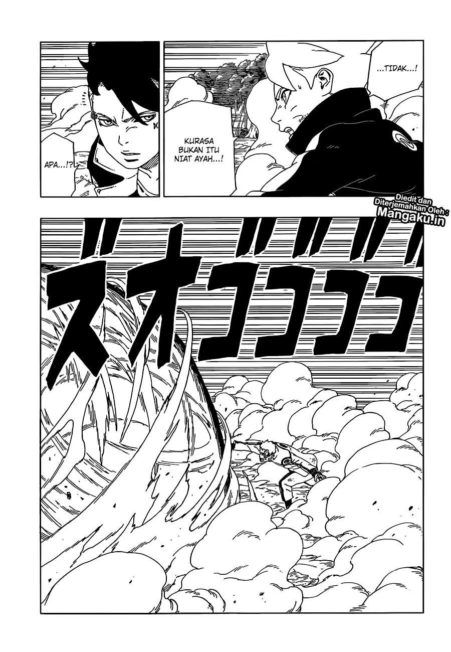 Boruto Chapter 33