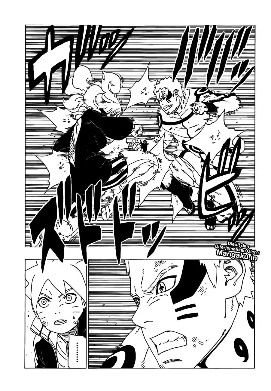 Boruto Chapter 33