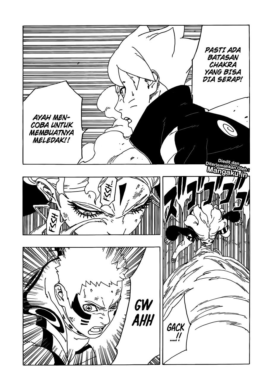 Boruto Chapter 33