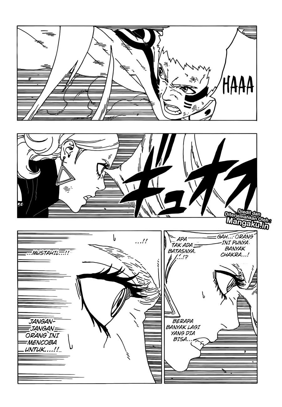 Boruto Chapter 33