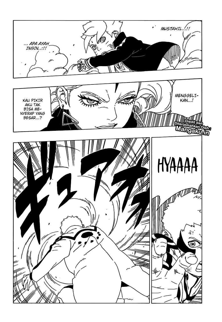 Boruto Chapter 33