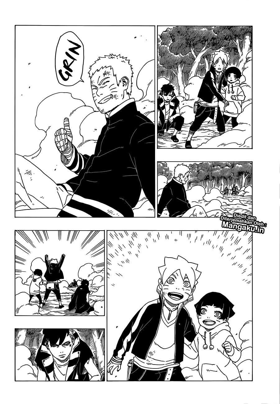 Boruto Chapter 33